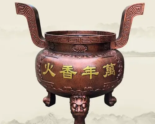 宁洱香炉