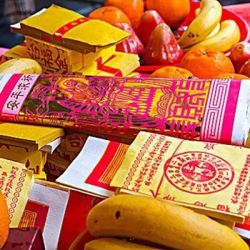 丛台祭祀品